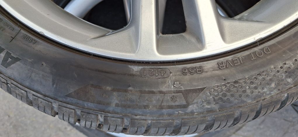 Alufelgi opel Insignia a r18