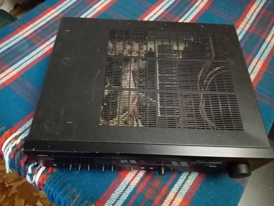 Продам підсилювач Yamaha