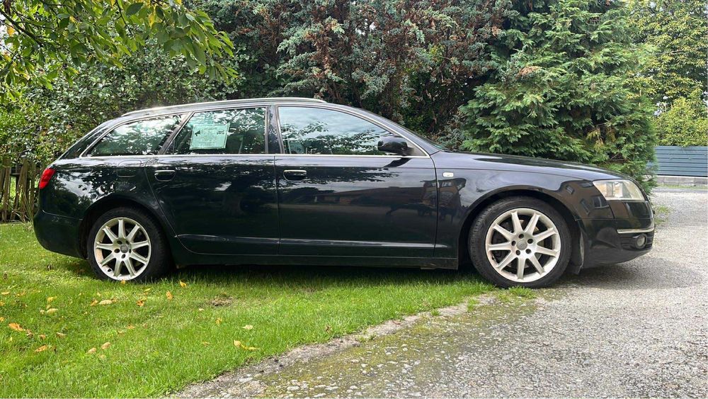 Audi A6 2.7 TDI S-line
