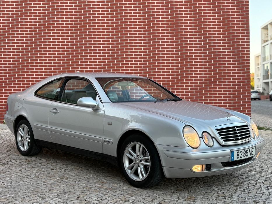 Mercedes clk230 kompressor SPORT