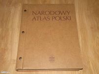Narodowy Atlas Polski.