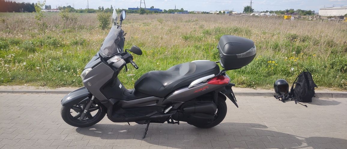 Yamaha Xmax 2009r.