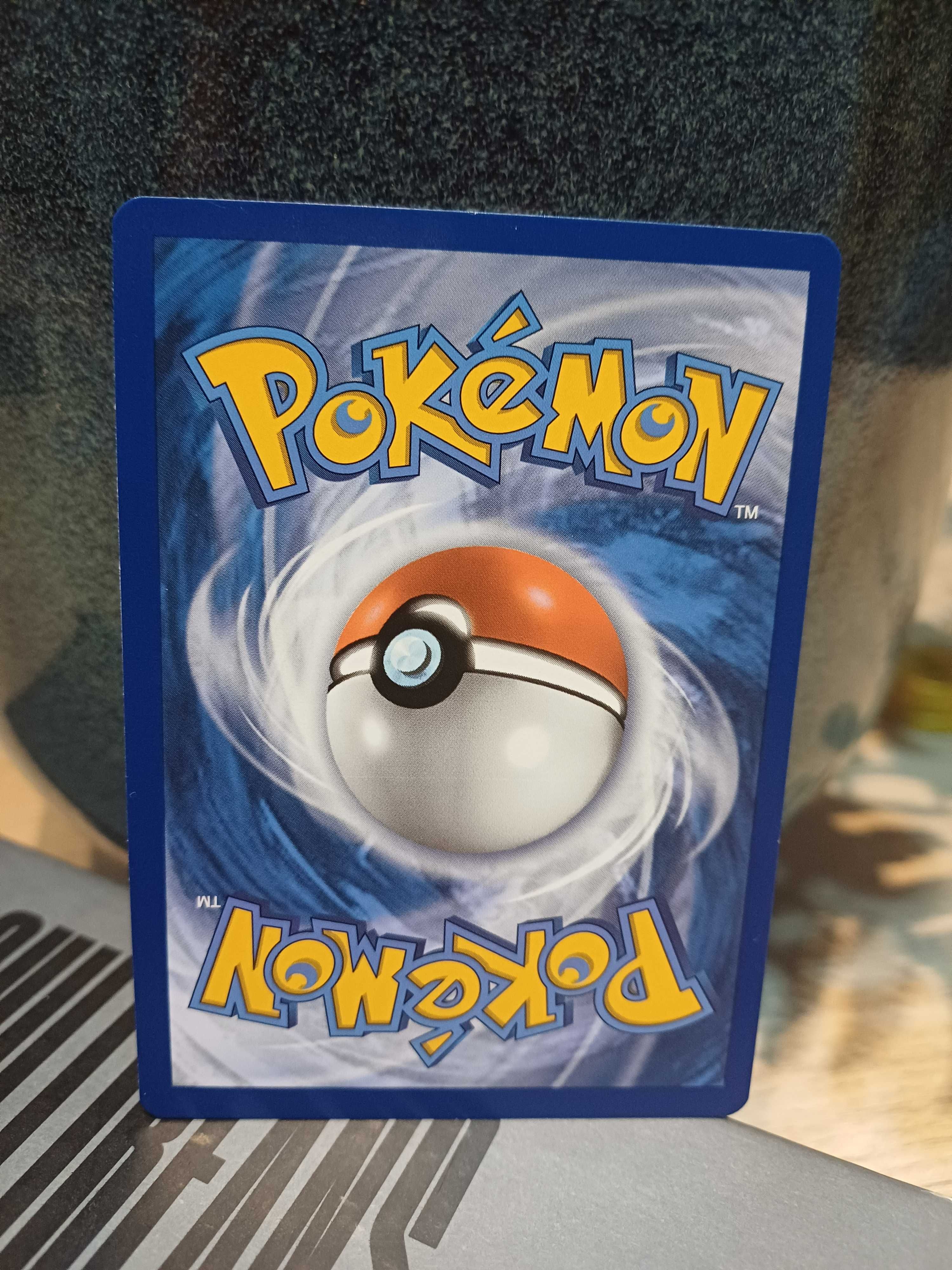 Carta Pokémon Tentacool #72