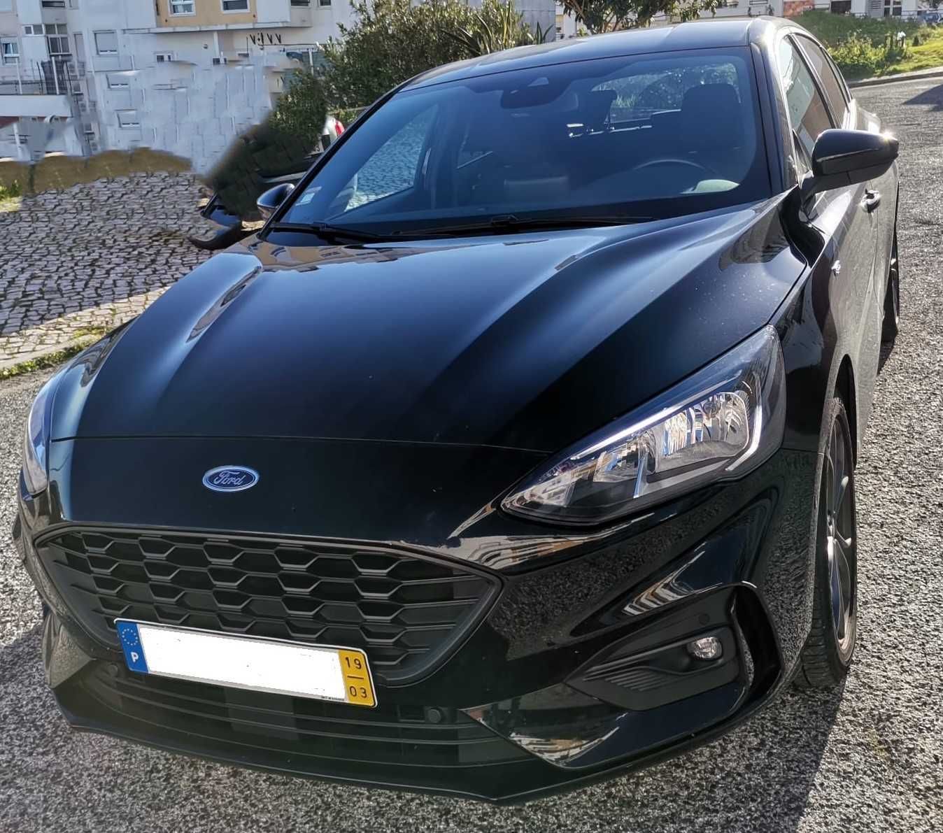 Ford Focus 1.5 TDCi EcoBlue ST-Line