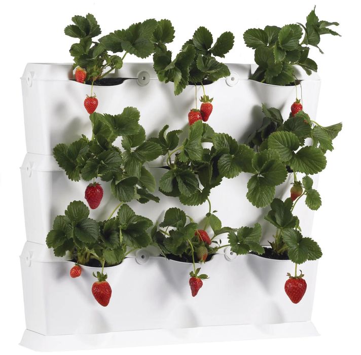 horta floreira vertical MINI GARDEN