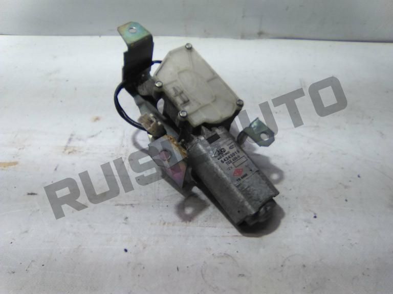 Sistema /motor Limpa Vidros Trás 6434_3019 Fiat Doblo I [2000_2