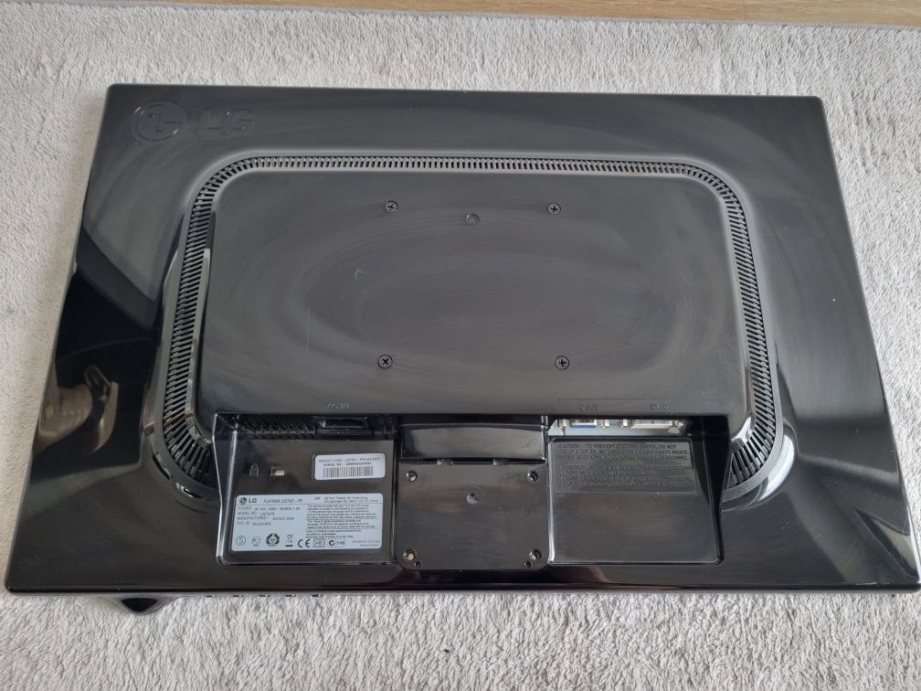 Monitor LG flatron L207WT