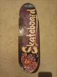Mini skate criança