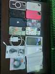 Iphone 11 z akcesoriami