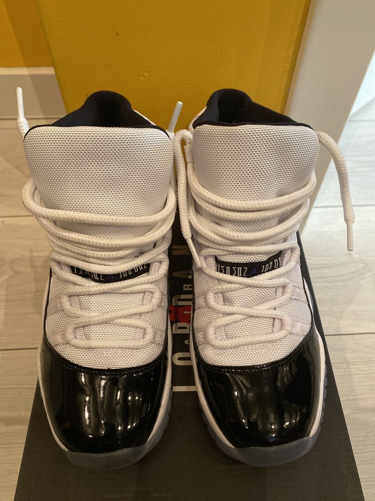 OKAZJA Buty Jordan 11 Concord 6.5Y Youth 39 24.5 cm WYSYLKA GRATIS