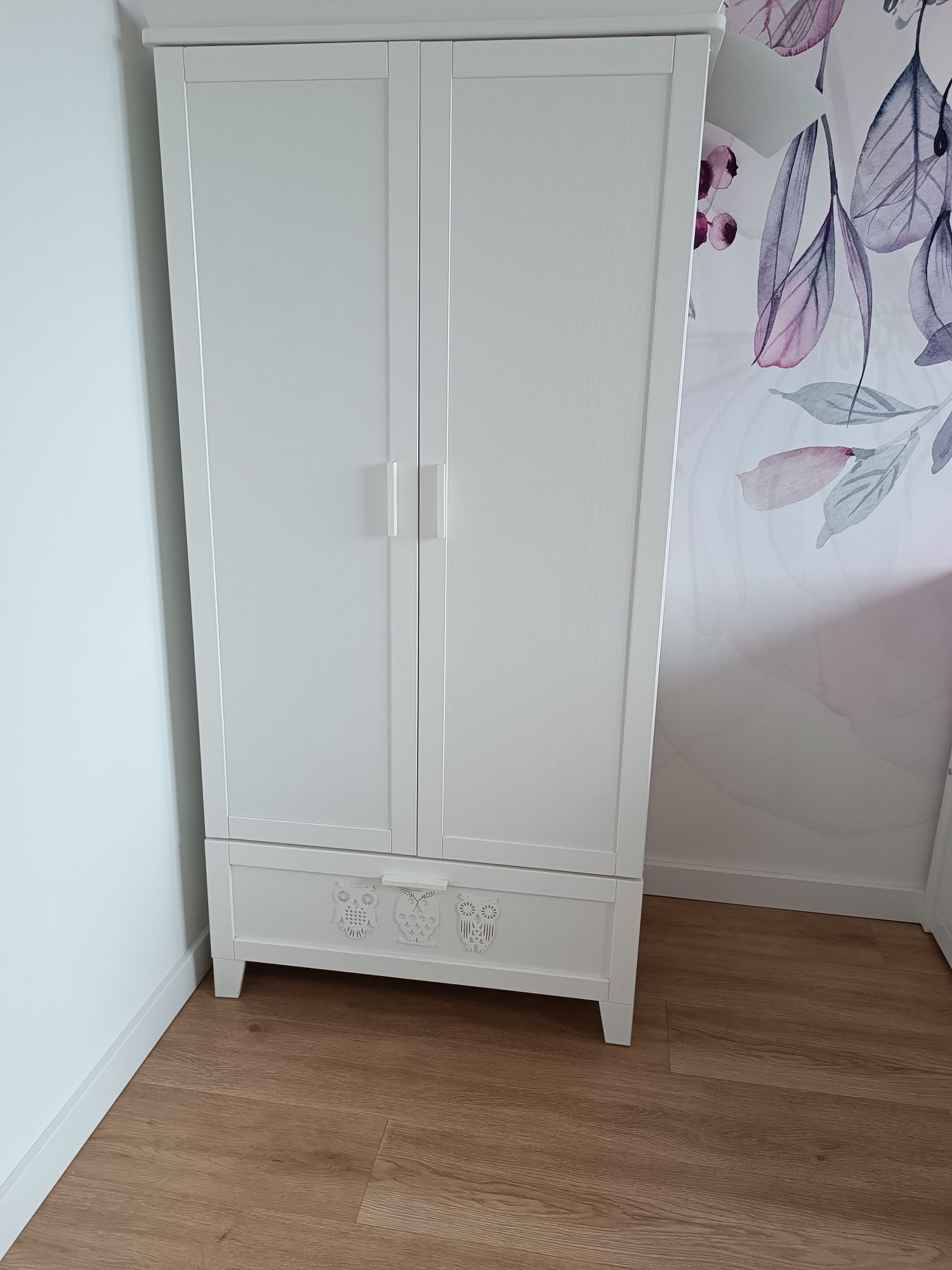 Szafa i komoda Klupś Marsell