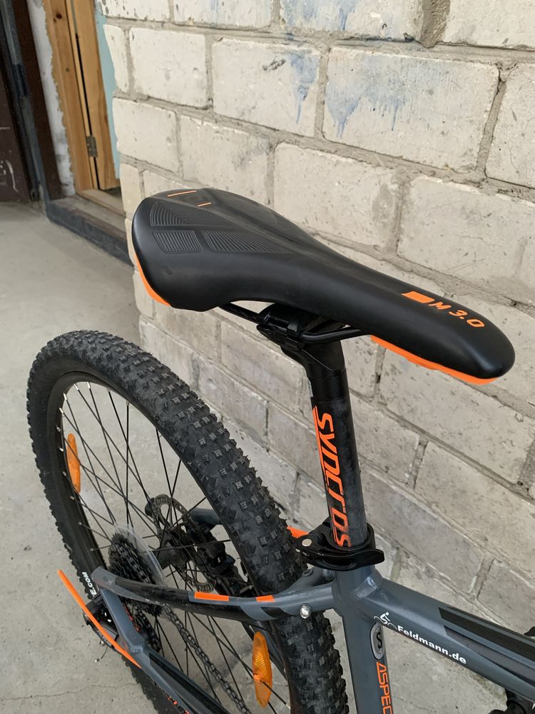 Scott 27,5 колеса S розмір гідравліка велосипед