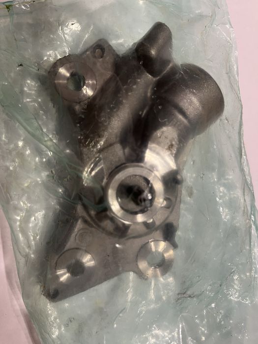 NOWA Pompa Oleju Skrzyni DSG VW 0GC355577E START/STOP Oryginał