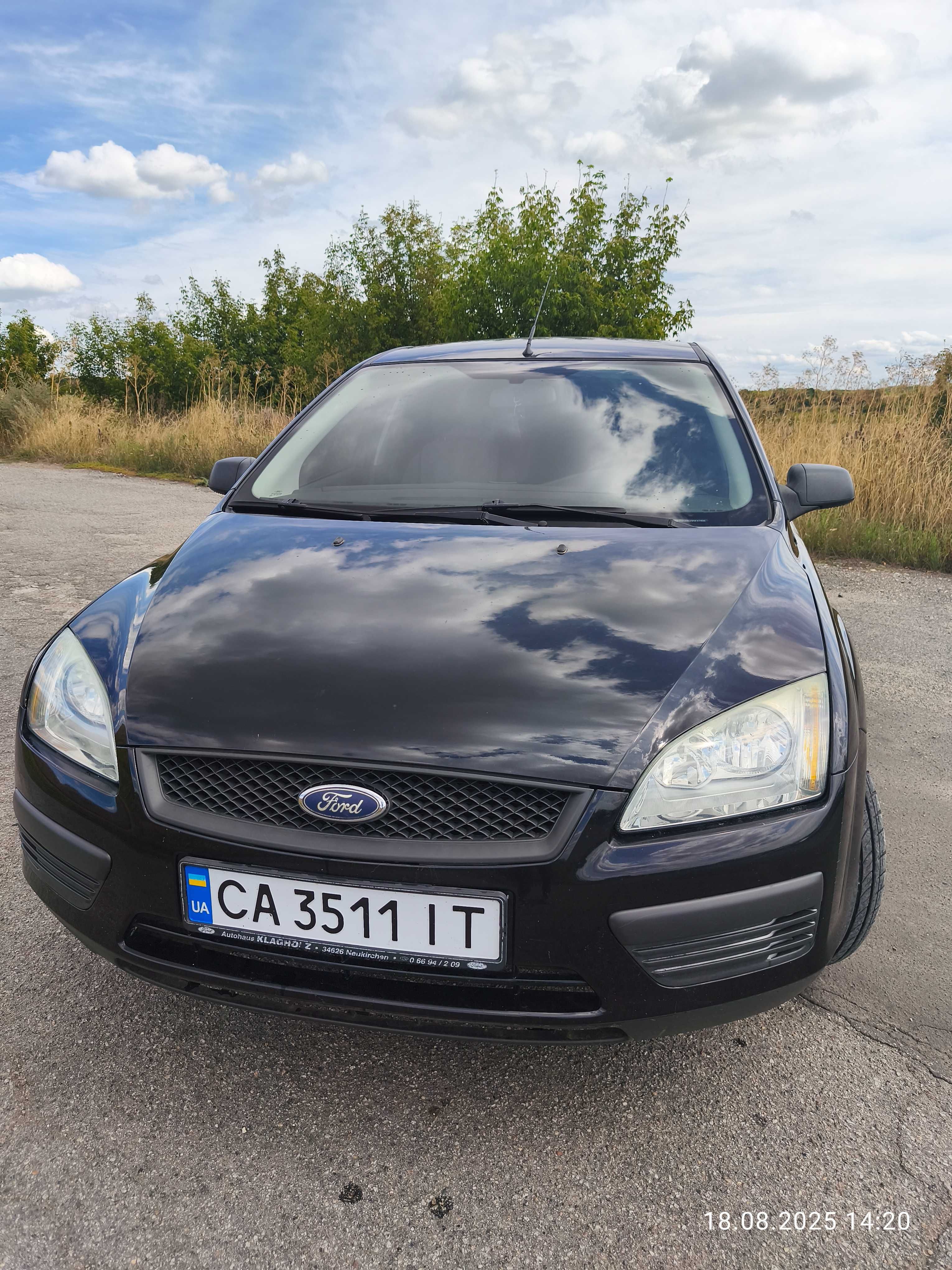 Ford Focus 2 2005 р