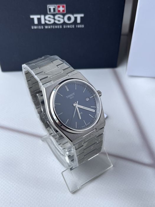 Годинник Tissot PRX T137.410.11.041.00