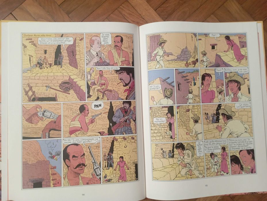 Vicktor Sackville #1 e #2 - CICLO COMPLETO