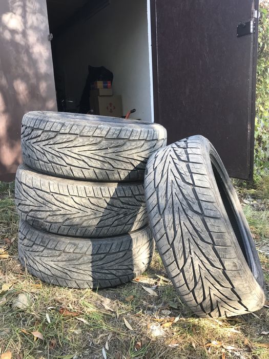 Літня резина,літня гума TOYO Proxes ST III 255/50R20 109V 2 тижд.2025