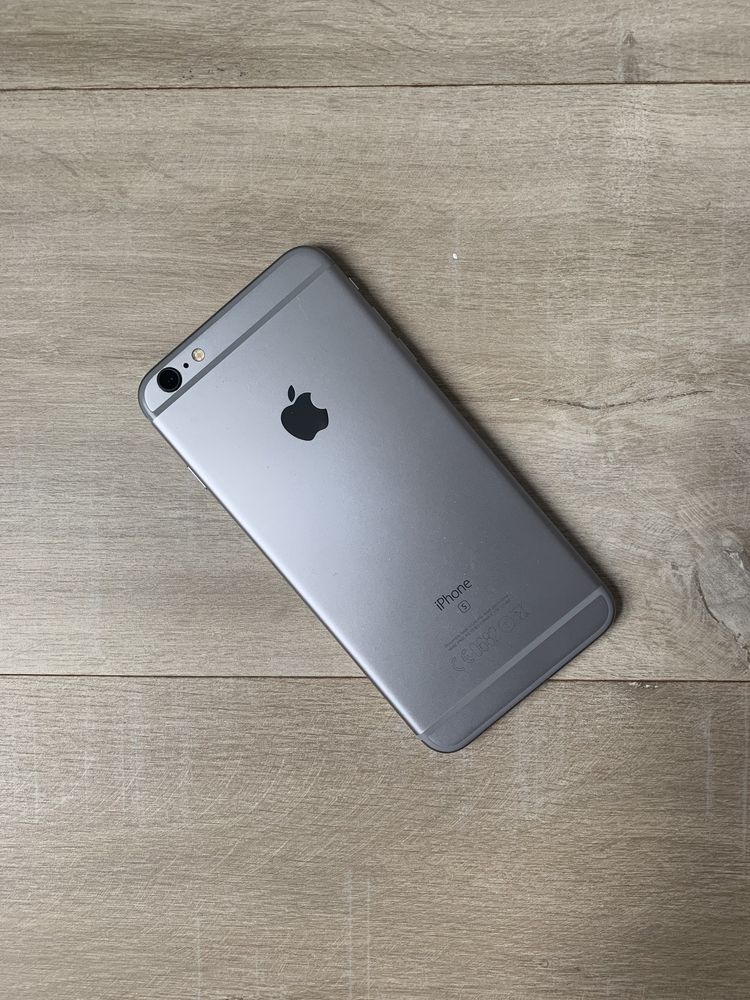 Iphone 6S+ uszkodzony wyświetlacz