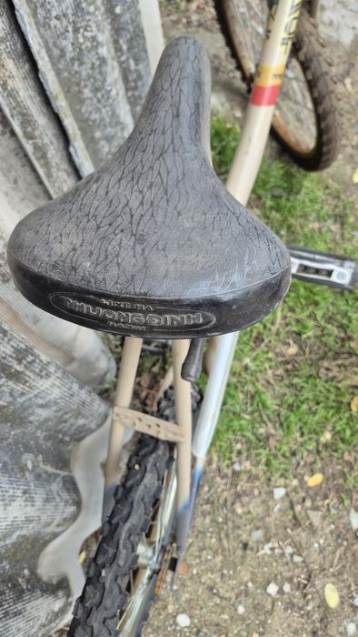 Подростковый ретро велосипед MMB3 ( пр-во Беларусь, 90 е гг.)