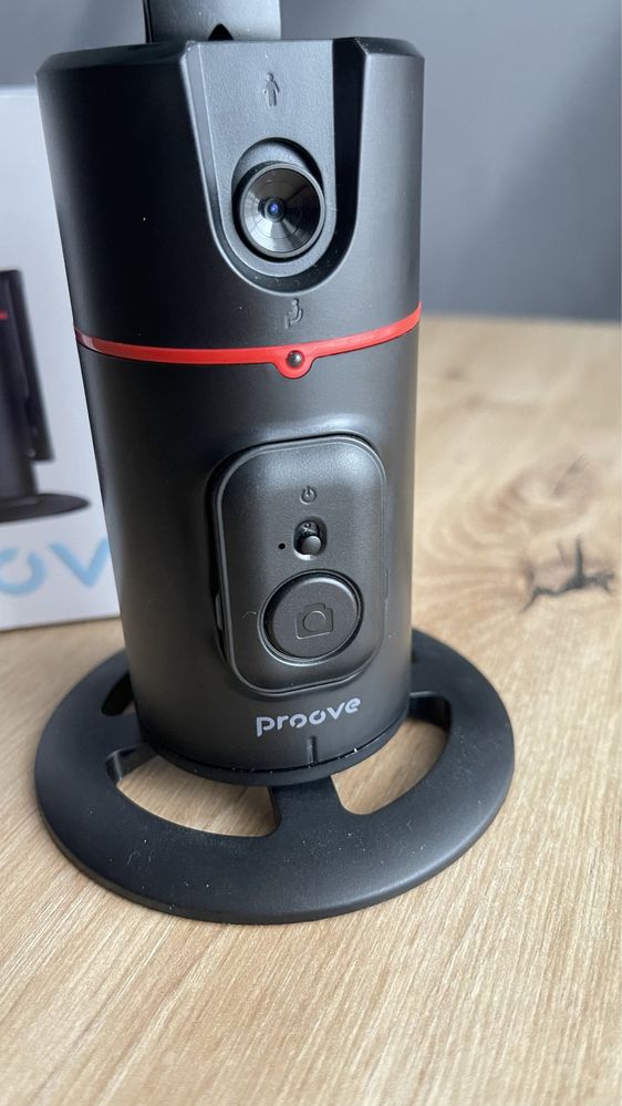 Monopod statyw do selfie z funkcją śledzenia twarzy