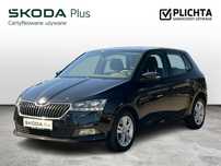Skoda Fabia 1,0 TSI 110KM Ambition LED Alu Czuj.park Isofix SalonPL ASO FV23%