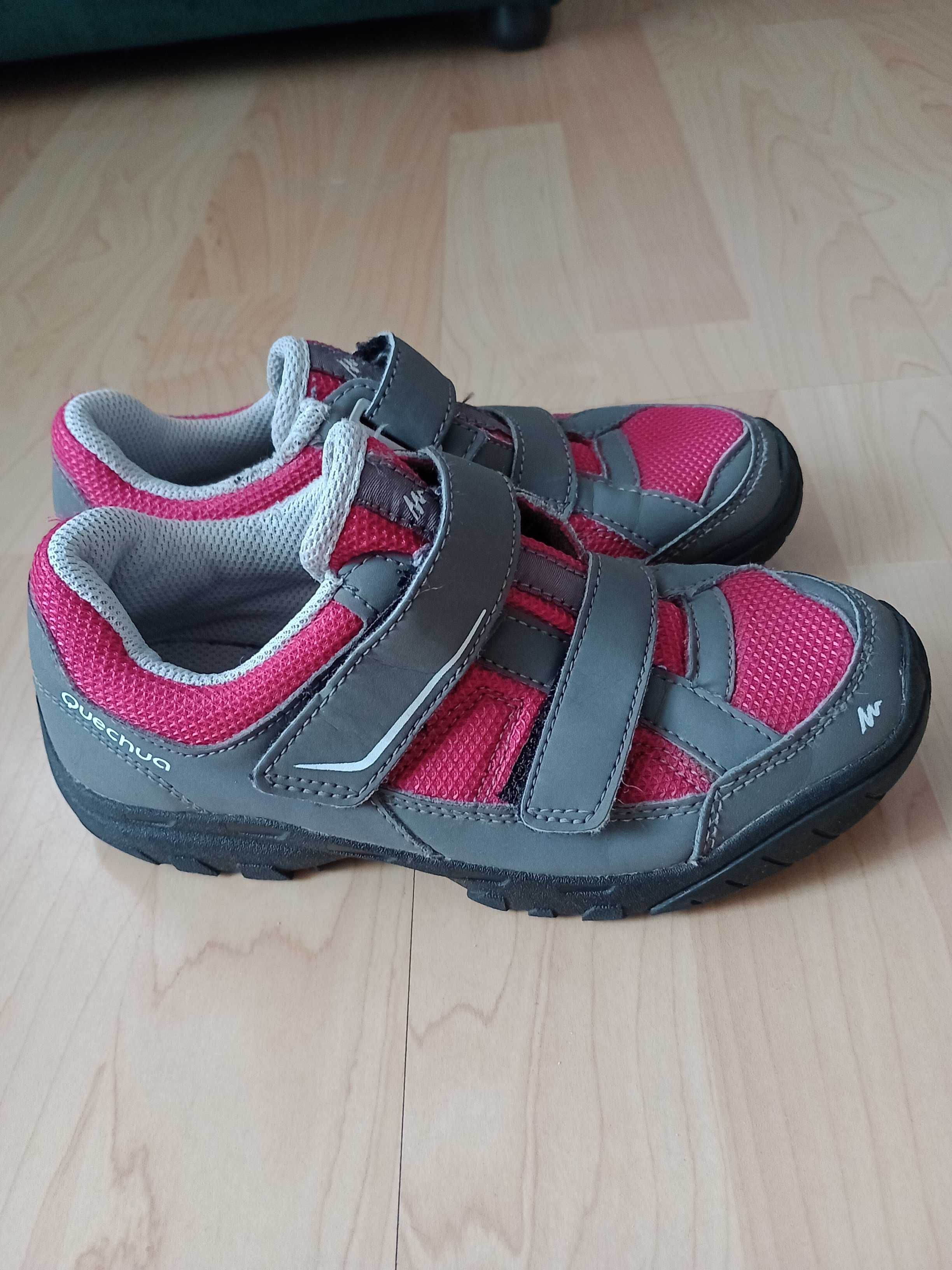 Buty trekkingowe Quechua rozm 32