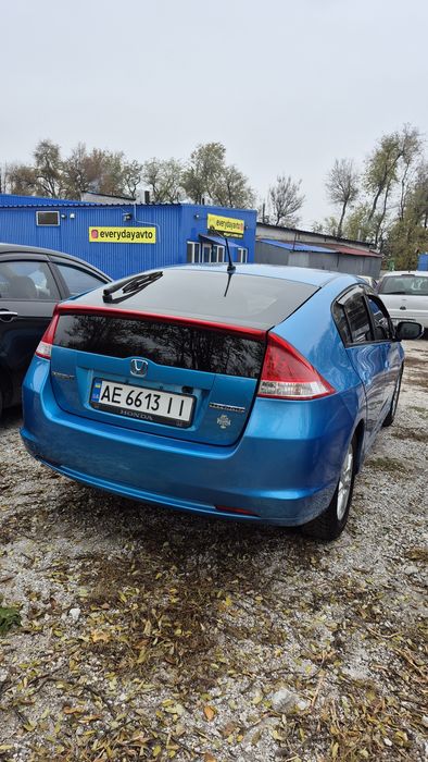 Хонда Инсайт Автомат Гибрид