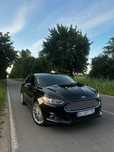 Ford Fusion Sport