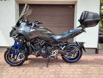 Yamaha NIKEN Yamaha Niken – 2018 | 24 600 km | Centralny kufer | Quickshifter