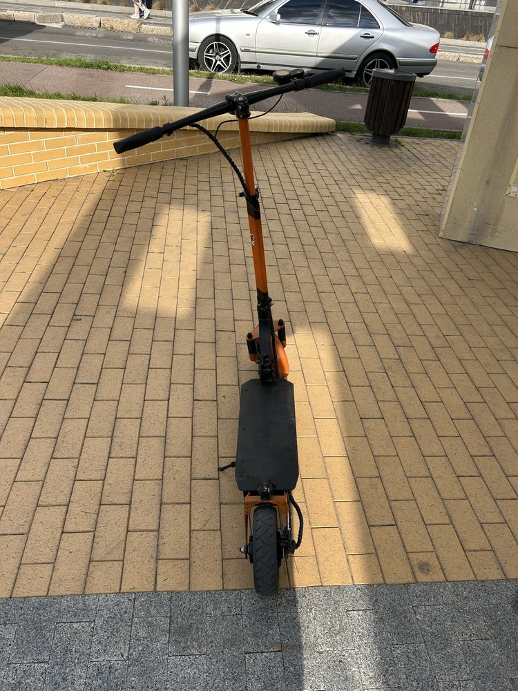 Електросамокат Like.Bike S10 2020 1000W
