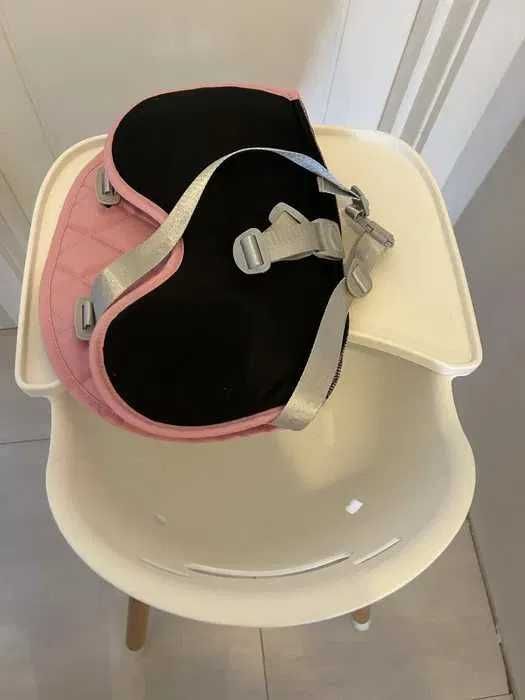 Krzesełko do karmienia KINDERKRAFT Sienna 2 w 1