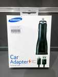 Oryginalna Ładowarka Samochodowa Samsung  z przewodem Micro USB