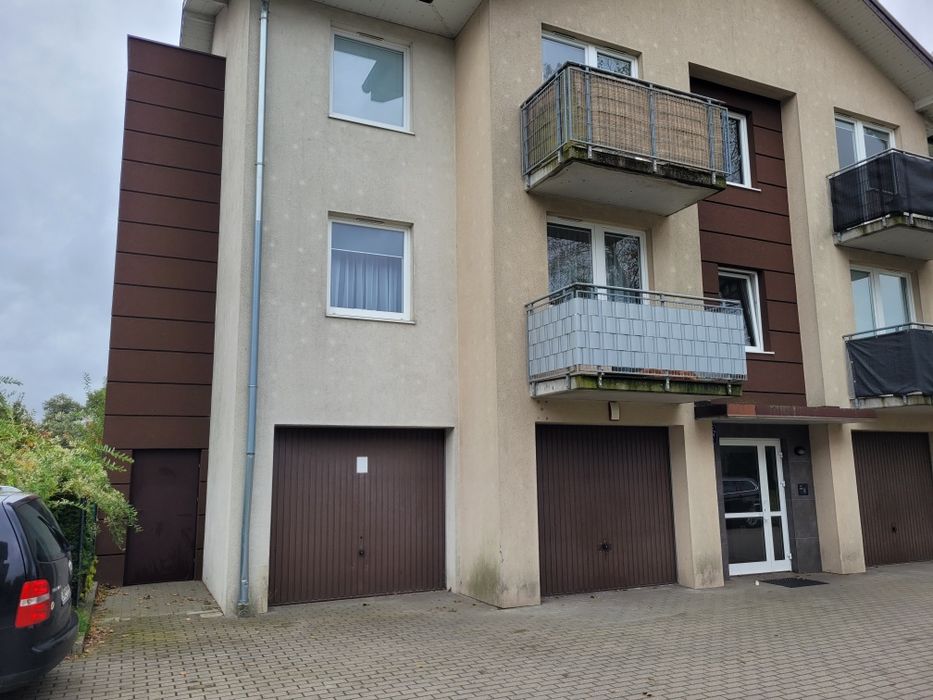 Garaż do wynajęcia