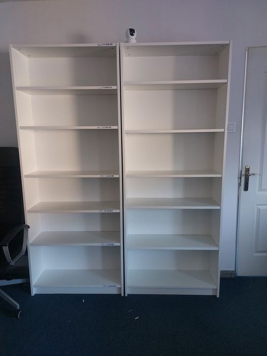 Regał Billy IKEA biały
