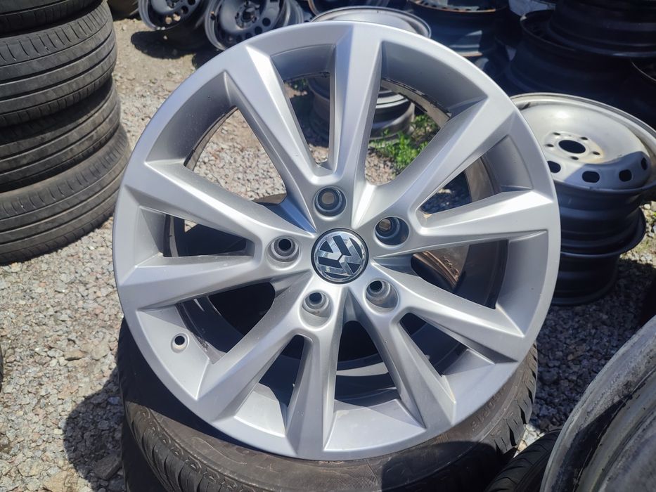 ‼️ Диски VW R18 5/130 Фольксваген Туарег Ауди Q7
