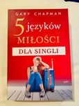 5 języków miłości dla singli Gary Chapman