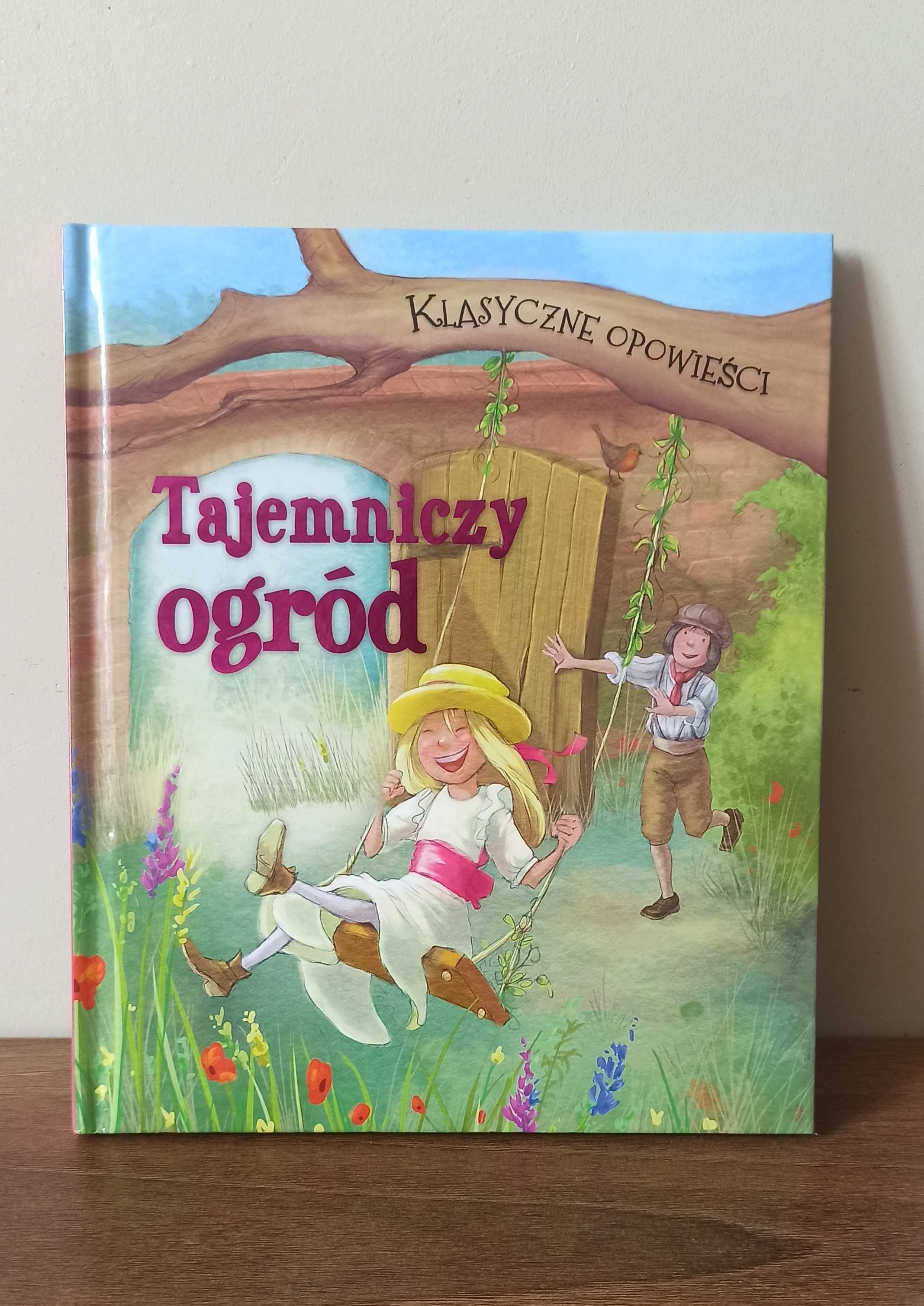 Król Artur, Czarny Książę, Tajemniczy Ogród, Oliver Twist