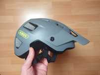 Kask Abus Modrop M (54-58cm) Concrete Grey