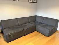 Sofa narożnik modułowy Livingroom