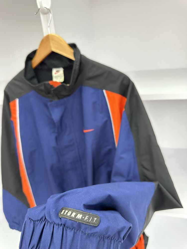 Вінтажна куртка олімнійка Nike vintage оригінал