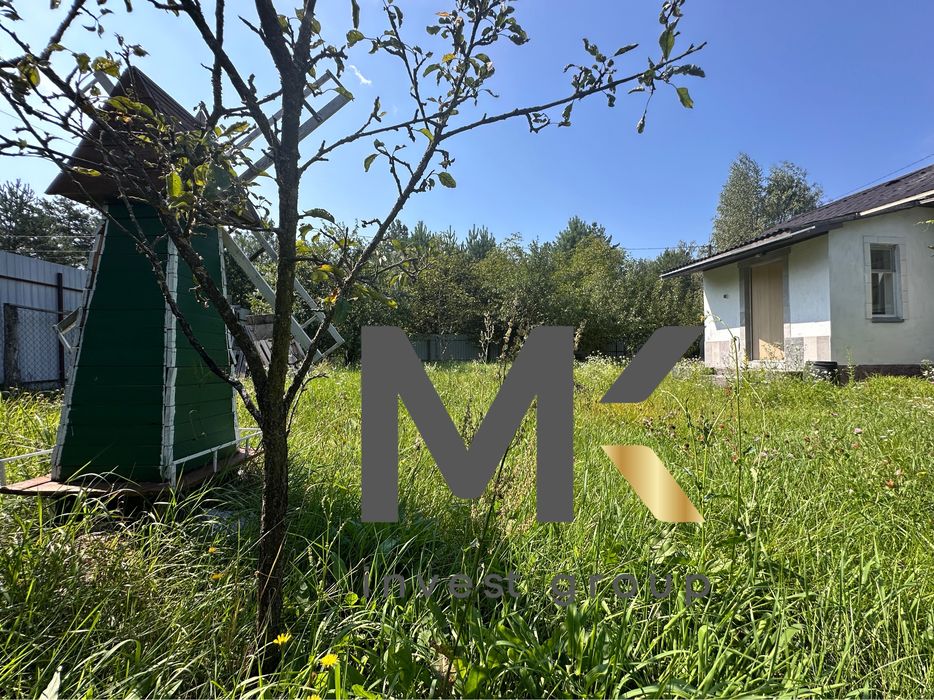 Продається дачний будинок з ремонтом 42 м² , 19 км від Києва!