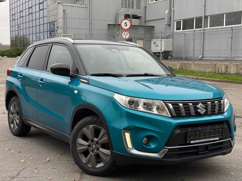Продам Suzuki Vitara Официал 2020 68 пробега максимальная