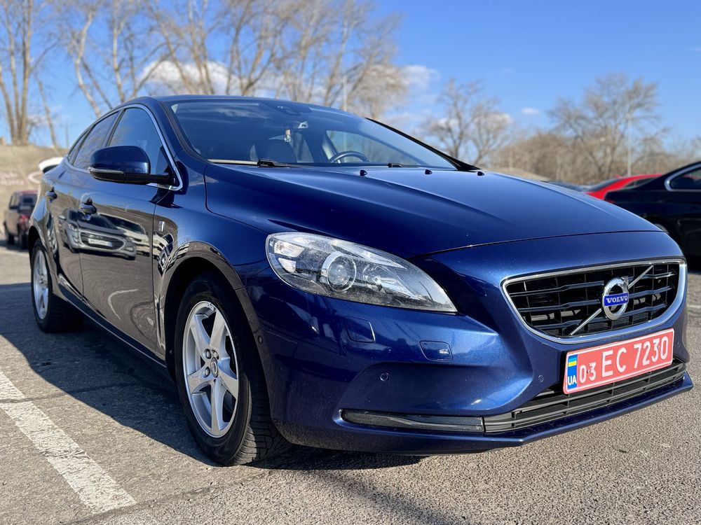 Volvo v40 ocean race