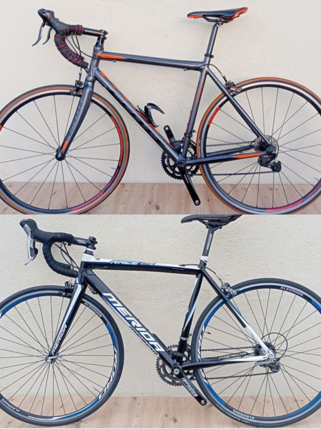 JF-Bikes baixa de preço  bicicletas de estrada Scott Spedster\Merida