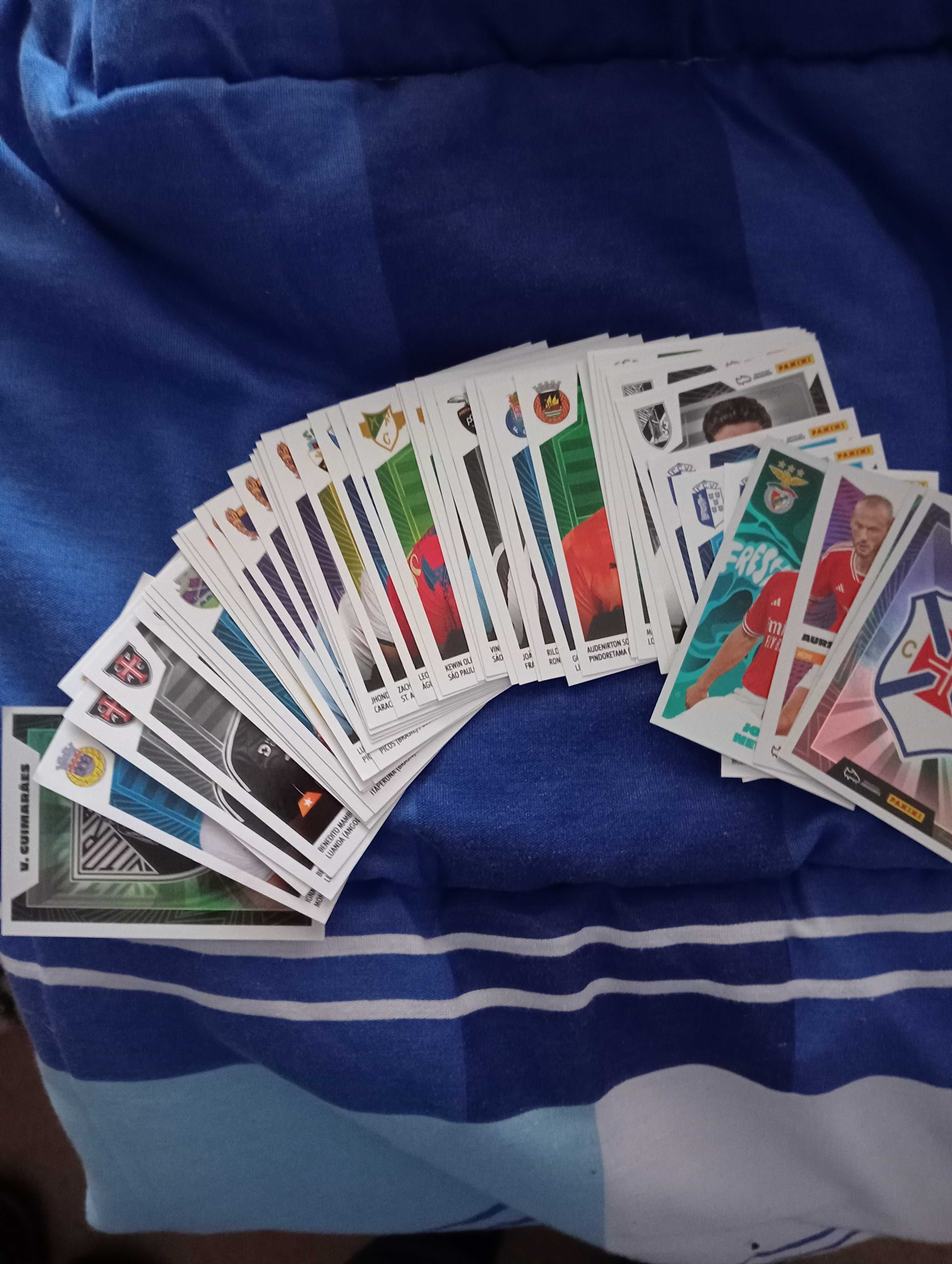 Cromos liga 23/24