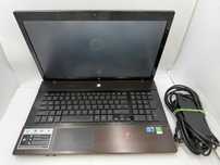LAPTOP HP PROBOOK 4720S I5 4GB 112GB zasilacz od Loombard Jarocin