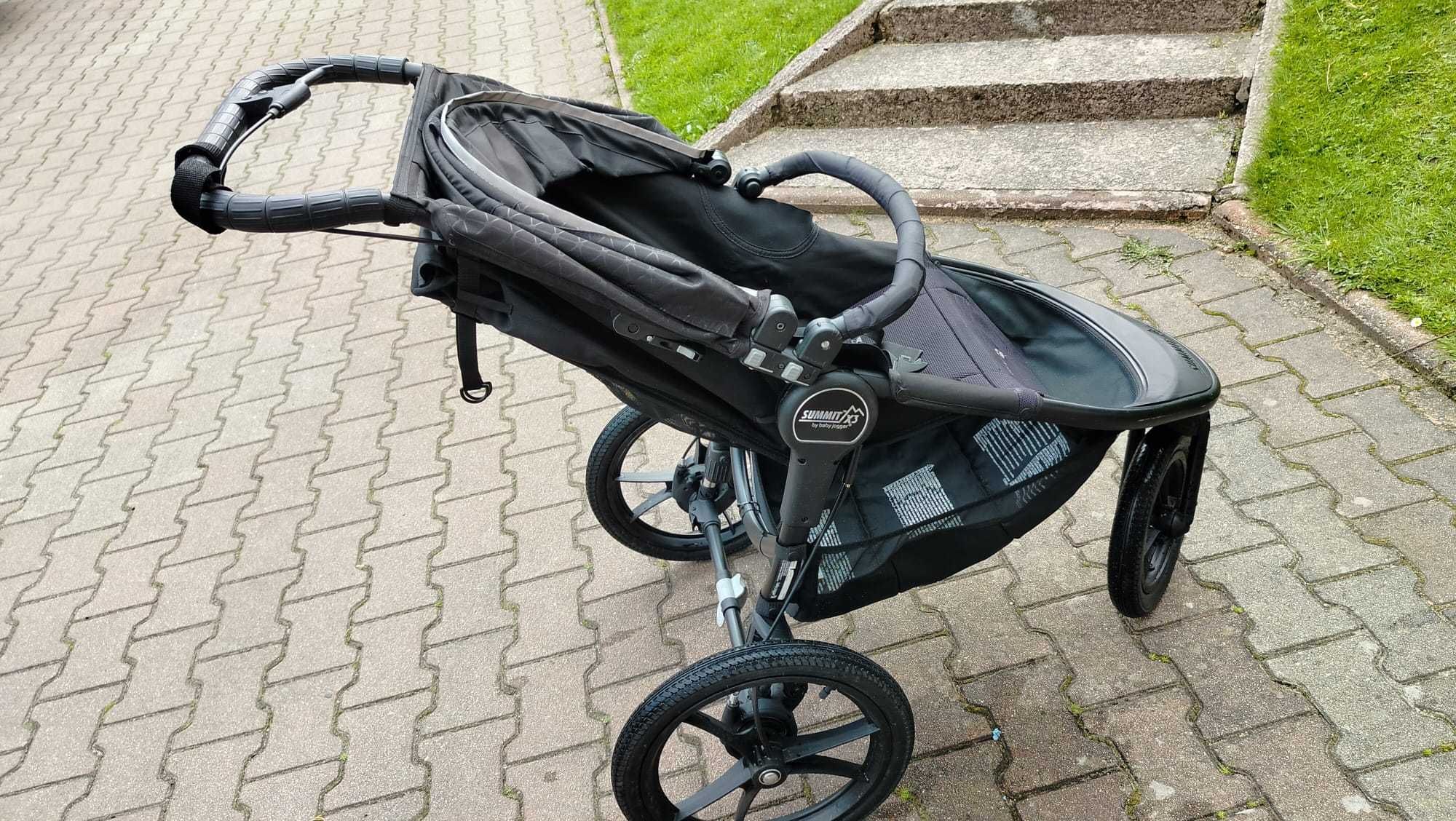 Wózek baby jogger summit X3
