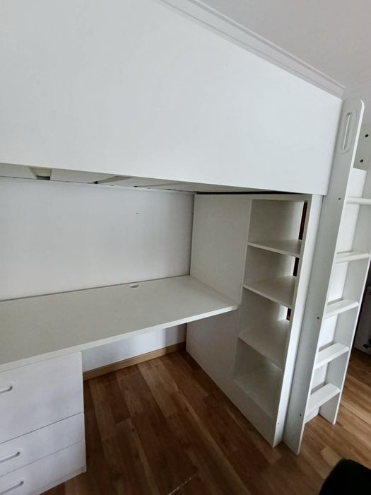Cama Beliche Smastad Ikea