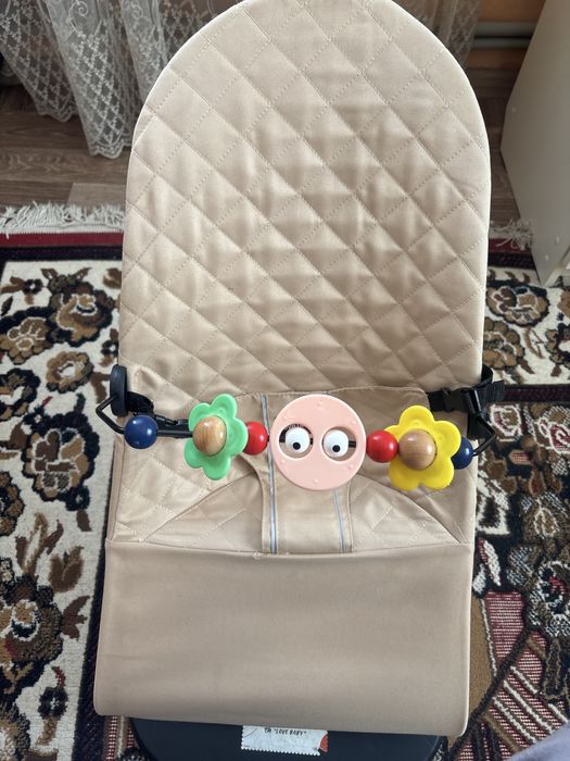 Шезлонг «love baby”