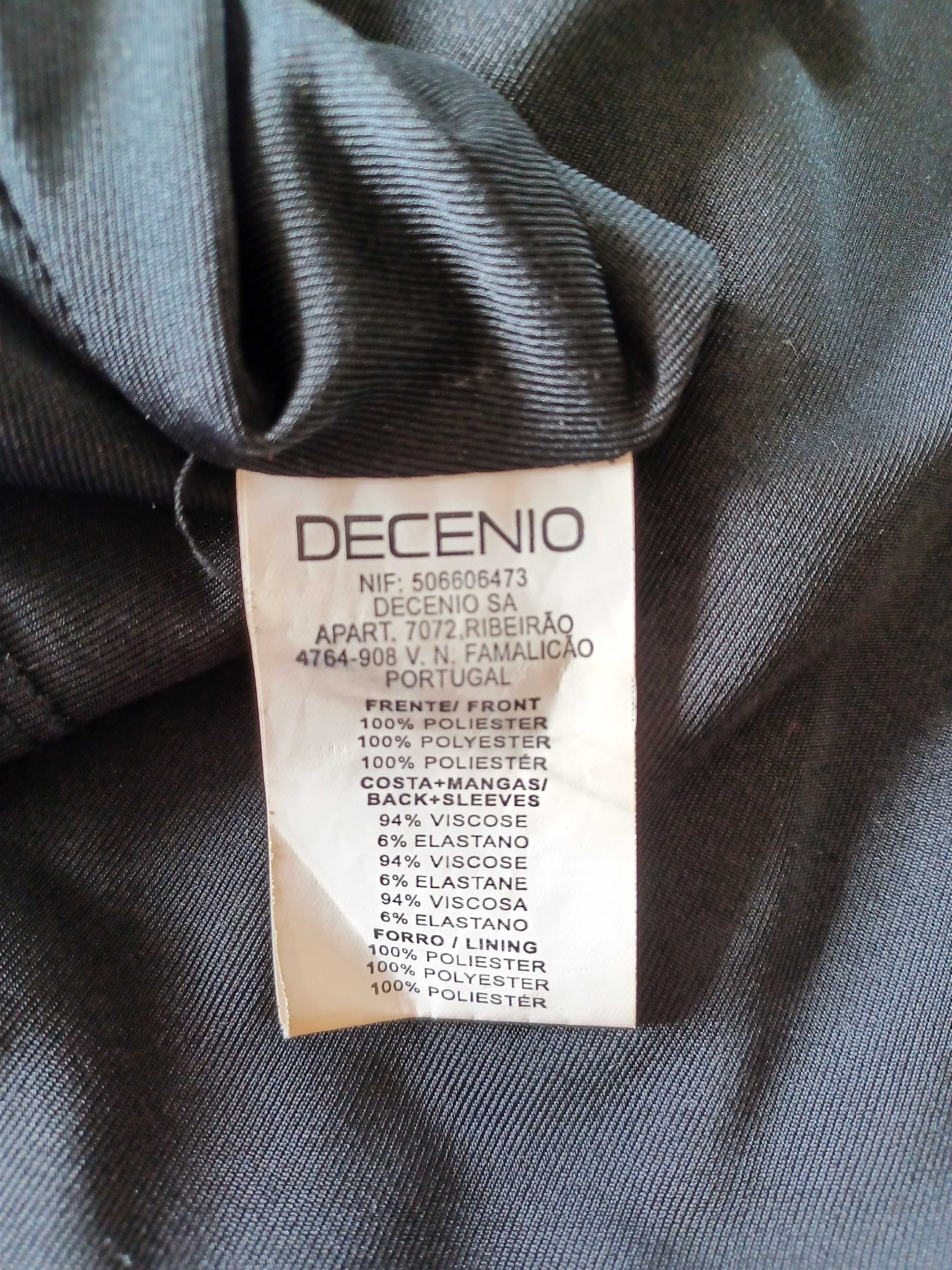 Vestido Decénio Tamanho L